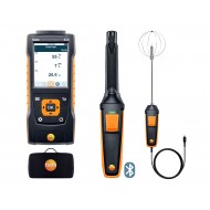 testo 440 kombinovaný SET na meranie pohody prostredia s Bluetooth